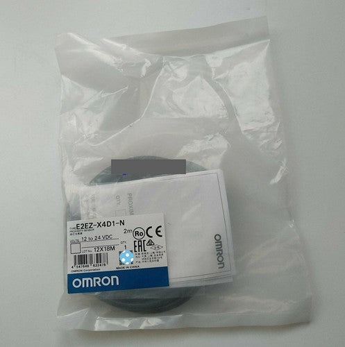 Omron E2EZ-X4D1-N Proximity Sensor One E2EZX4D1N Free Shipping