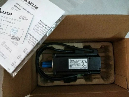 Delta ECMA-C20604RS Servo Motor One ping ECMAC20604RS