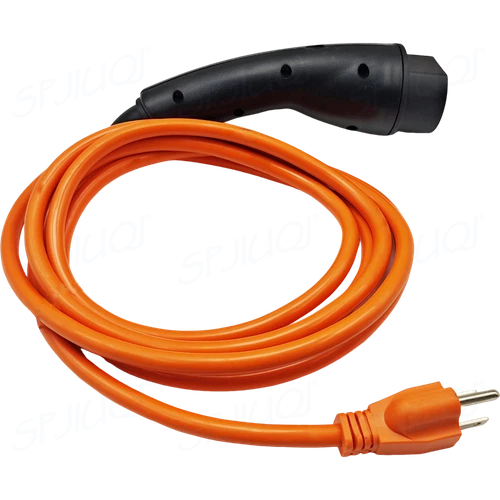 ST-031016-PT 120V 3-Pin Charging Power Cord for Evolution ICON EV Golf Carts #ke