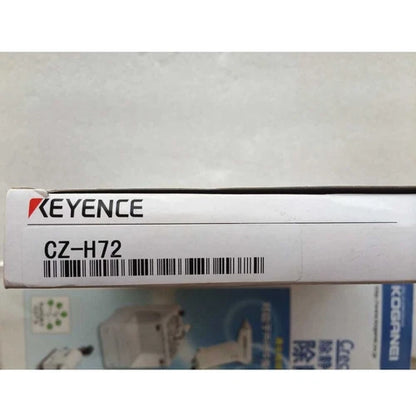 Keyence CZ-H72 Fiber Optic Sensor CZH72 1PC ping