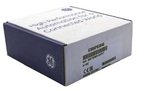 Fanuc IC695PSD040 Module One ping
