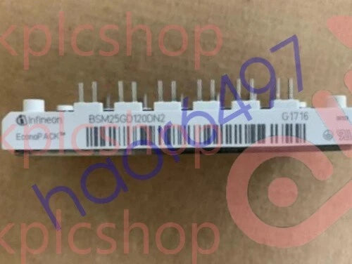 Free Shipping 1PC BSM25GD120DN2 EUPEC Module Supply Quality Guarantee