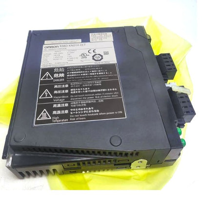 1pcs OMRON R88D-KN01H-ECT