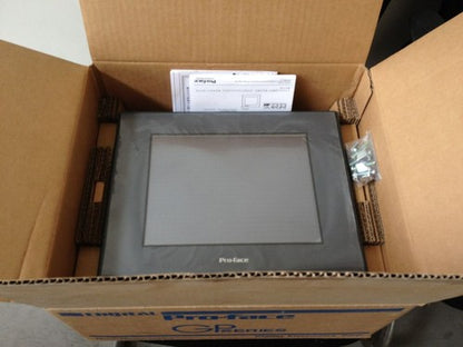 Pro-face GP2500-SC41-24V Touch Screen One ping