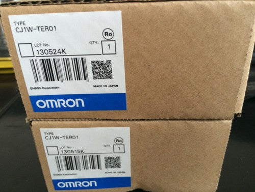 Omron CJ1W-TER01 PLC Module One Free Shipping CJ1WTER01