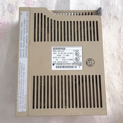 Yaskawa SGDA-01AP Servo Driver 1PC ping SGDA01AP