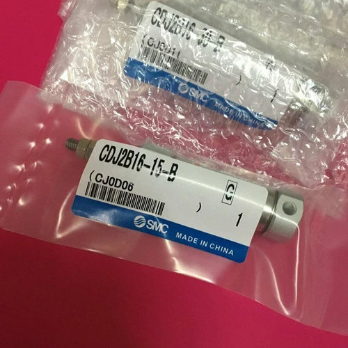 1PC SMC CDJ2B16-15-B Cylinder CDJ2B1615B Free Shipping