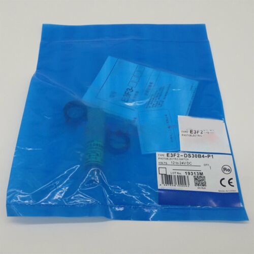OMRON E3F2-DS30B4-P1 Photoelectric Switch E3F2DS30B4P1 One Free Shipping