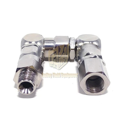 1PC for Airless Paint Spray 235486 3/8" 1/4" Thread 360 rotary joint #ke