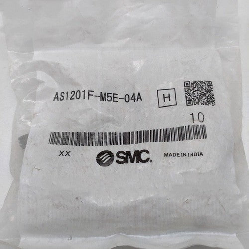 10PCS SMC AS1201F-M5E-04A Valve AS1201FM5E04A Free Shipping