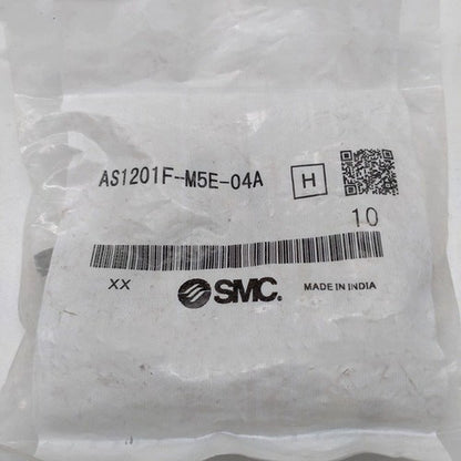 10PCS SMC AS1201F-M5E-04A Valve AS1201FM5E04A Free Shipping