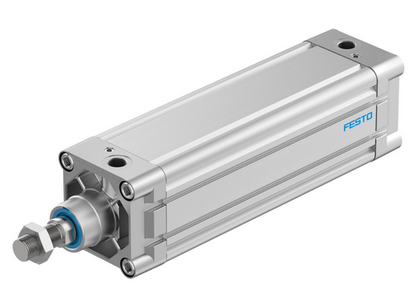 Festo DNC-80-100-PPV-A 163437 Cylinder One DNC80100PPVA