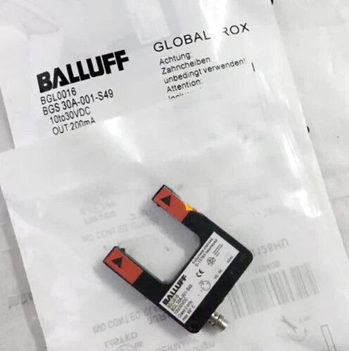 BALLUFF BGL0016 BGL 30A-001-S49 sensor One Free Shipping