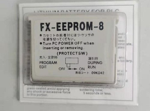 Mitsubishi FX-EEPROM-8 Memory Card FXEEPROM8 One Free Shipping