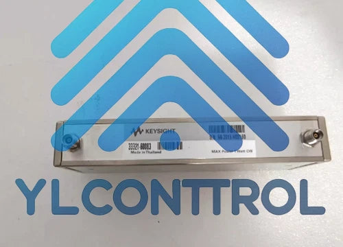 & Tested KEYSIGHT 33321-60083 ESC Attenuator 66dB 26.5GHz 3.5mm