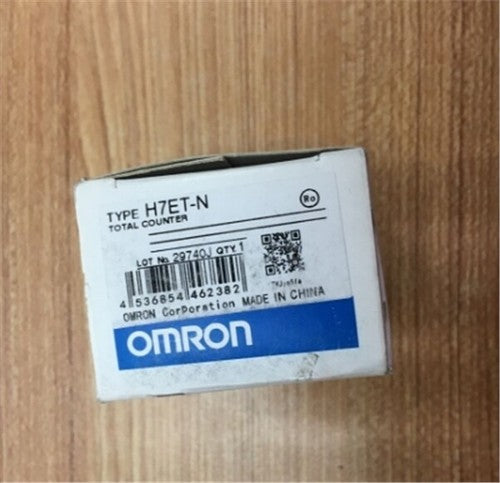 Omron H7ET-N Time Counter One Free Shipping H7ETN