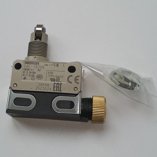 Omron D4E-1B20N Limit Switch D4E1B20N Free Shipping One