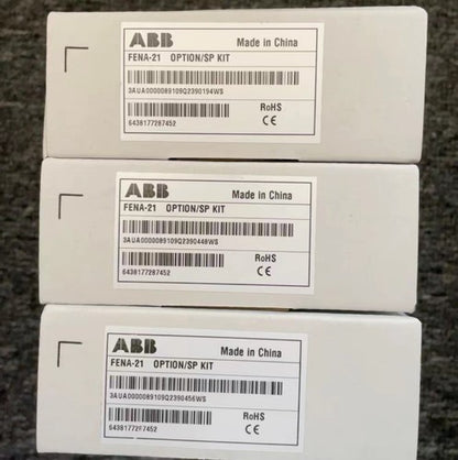 1PC ABB FENA-21 Adapter Module ping
