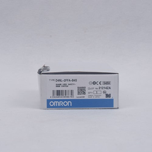 OMRON D4NL-2FFA-B4S Safety Door Switch D4NL2FFAB4S One Free Shipping
