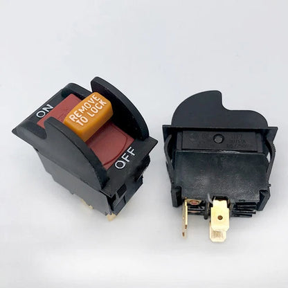 1PCS For MK 470 diamond tile saw On/Off Switch #ke