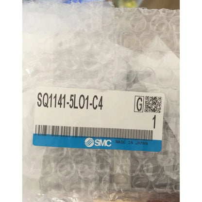 1PC SMC SQ1141-5LO1-C4 SQ11415LO1C4 Solenoid Valve Free Shipping