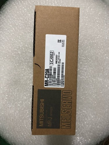 Mitsubishi MR-C20A Servo Drive One ping MRC20A