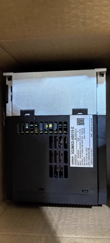 One Omron 3G3MX2-AB015-E Inverter 3G3MX2AB015E ping
