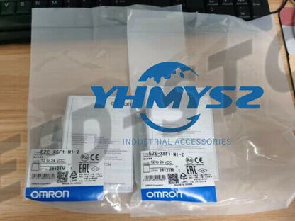 1PCS Omron E2E-X5F1-M1-Z Photoelectric Switch Sensor