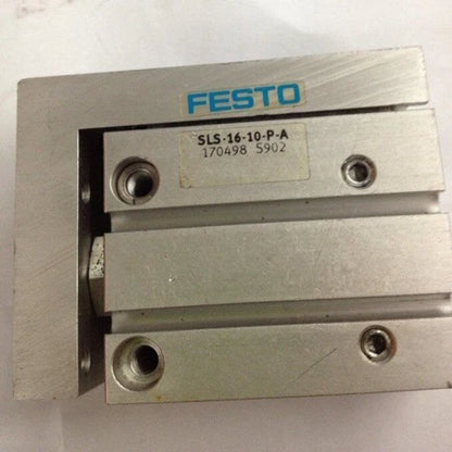 Festo SLS-16-10-P-A 170498 Cylinder One ping SLS1610PA