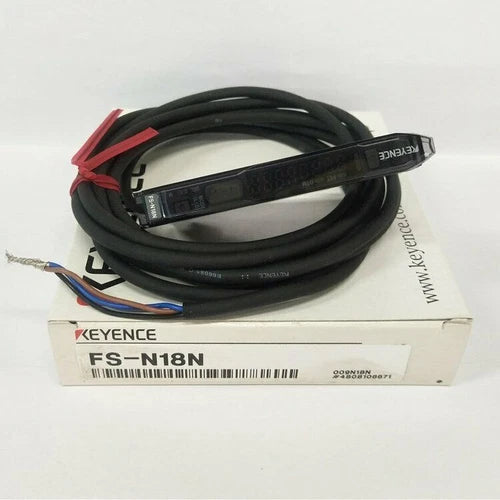 1PC Keyence FS-N18N Fiber Optic Amplifier FSN18N Free Shipping