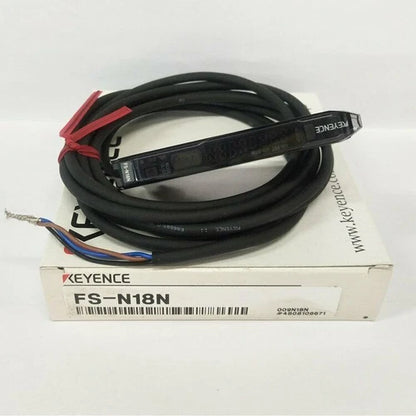 1PC Keyence FS-N18N Fiber Optic Amplifier FSN18N Free Shipping
