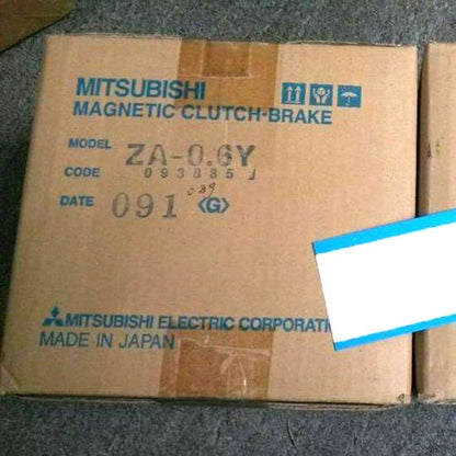 1PC  Mitsubishi ZA-0.6Y Brake ZA0.6Y ping