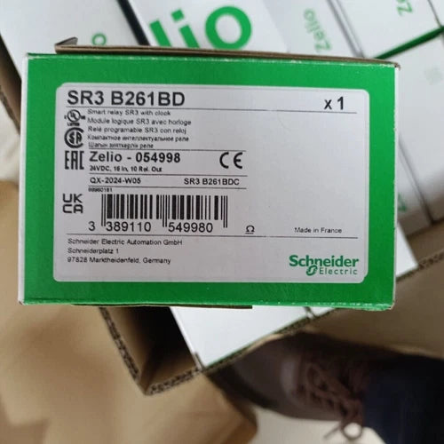 1PC Schneider SR3B261BD Module ping