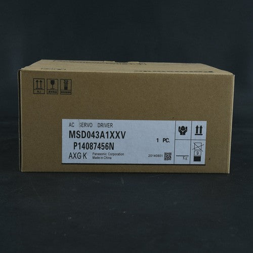 Panasonic MSD043A1XXV Servo Driver 1PC ping