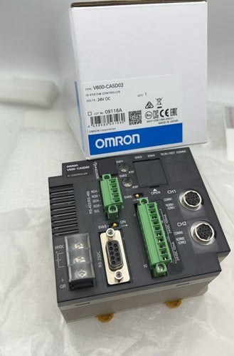 Omron V600-CA5D02 PLC ID Controller One ping V600CA5D02