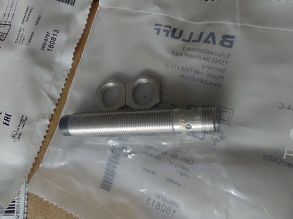 BALLUFF BES036R BES 516-356-SA24-S4-C Proximity Switch One Free Shipping