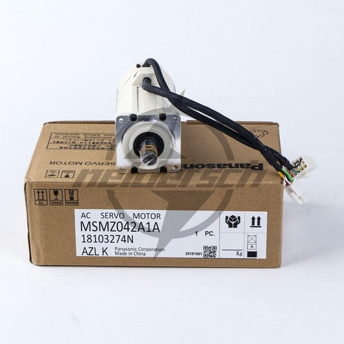 new 1pcs Panasonic AC Servo Motor MSMZ042A1A