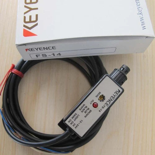 1PC Keyence FS-14 Sensor Amplifier FS14 Free Shipping
