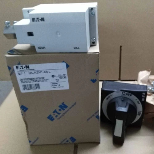 1PC Eaton Moeller NZM1-XS-L Handle NZM1XSL Free Shipping