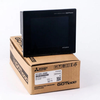 new Mitsubishi GT1055-QSBD Touch Screen One ping GT1055QSBD