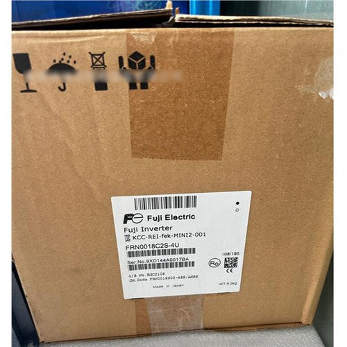 Fuji Inverter FRN0018C2S-4U 1PC FRN0018C2S4U ping