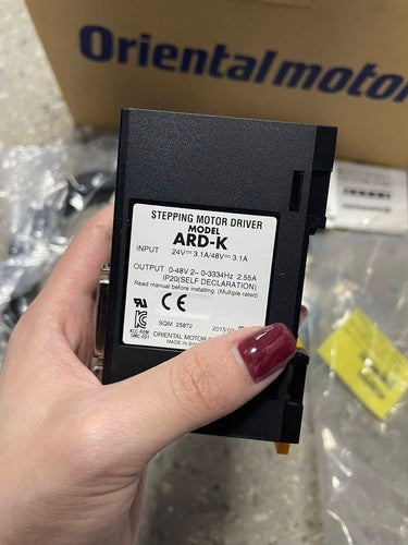 VEXTA Oriental Motor ARD-K Stepping Motor Driver ping ARDK
