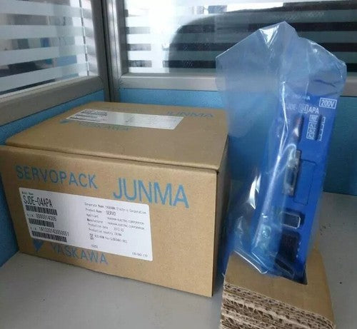 Yaskawa SJDE-04APA-OY Servo Driver 1PC SJDE04APAOY ping