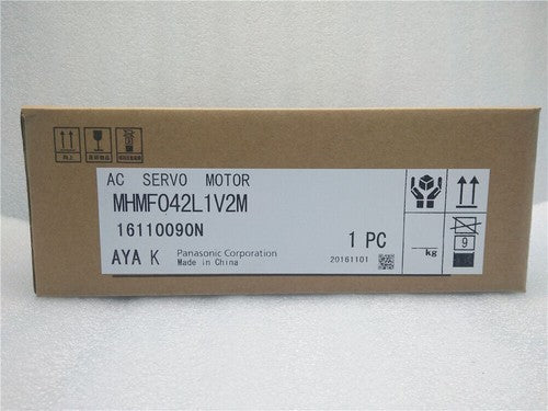 Panasonic MHMF042L1V2M AC Servo Motor 1PC ping