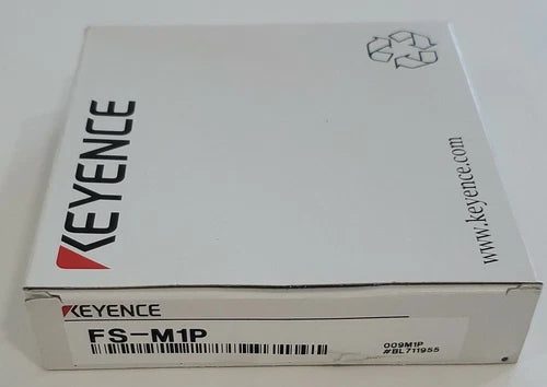 1PC Keyence FS-M1P Fiber Optic Sensor Free Shipping FSM1P