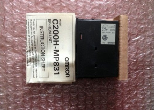 Omron C200H-MP831 16KB PLC program memory One Free Shipping C200HMP831