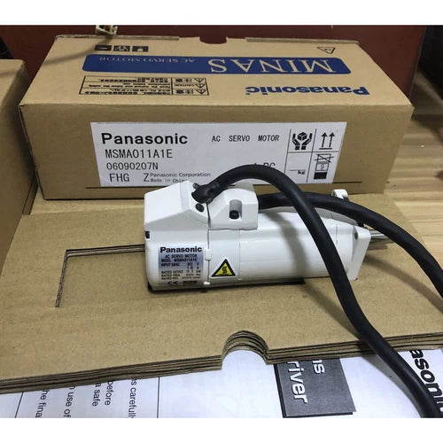 1PC Panasonic MSMA011A1E Servo Motor ping