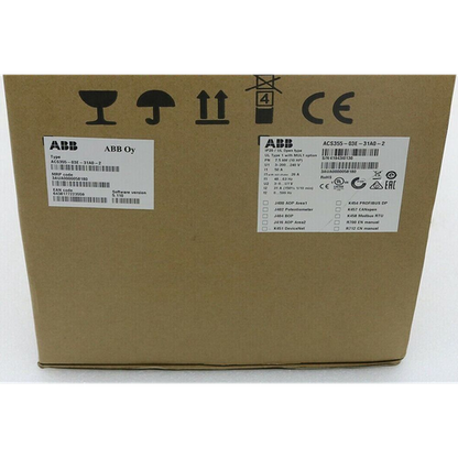 1PC ABB ACS355-03E-31A0-2 Inverter 3P AC200V~240V 7.5KW ping