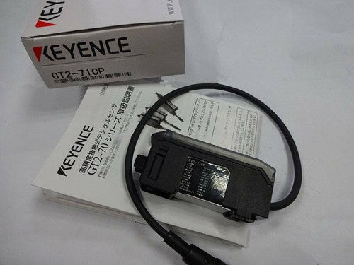 Keyence GT2-71CP Sensor GT271CP 1PC ping