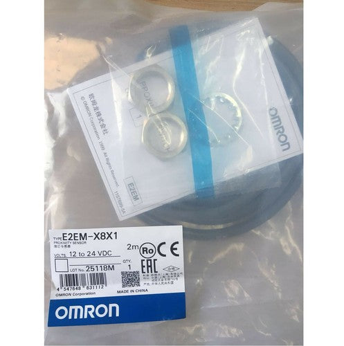 OMRON E2EM-X8X1 Proximity Sensor E2EMX8X1 1PC Free Shipping